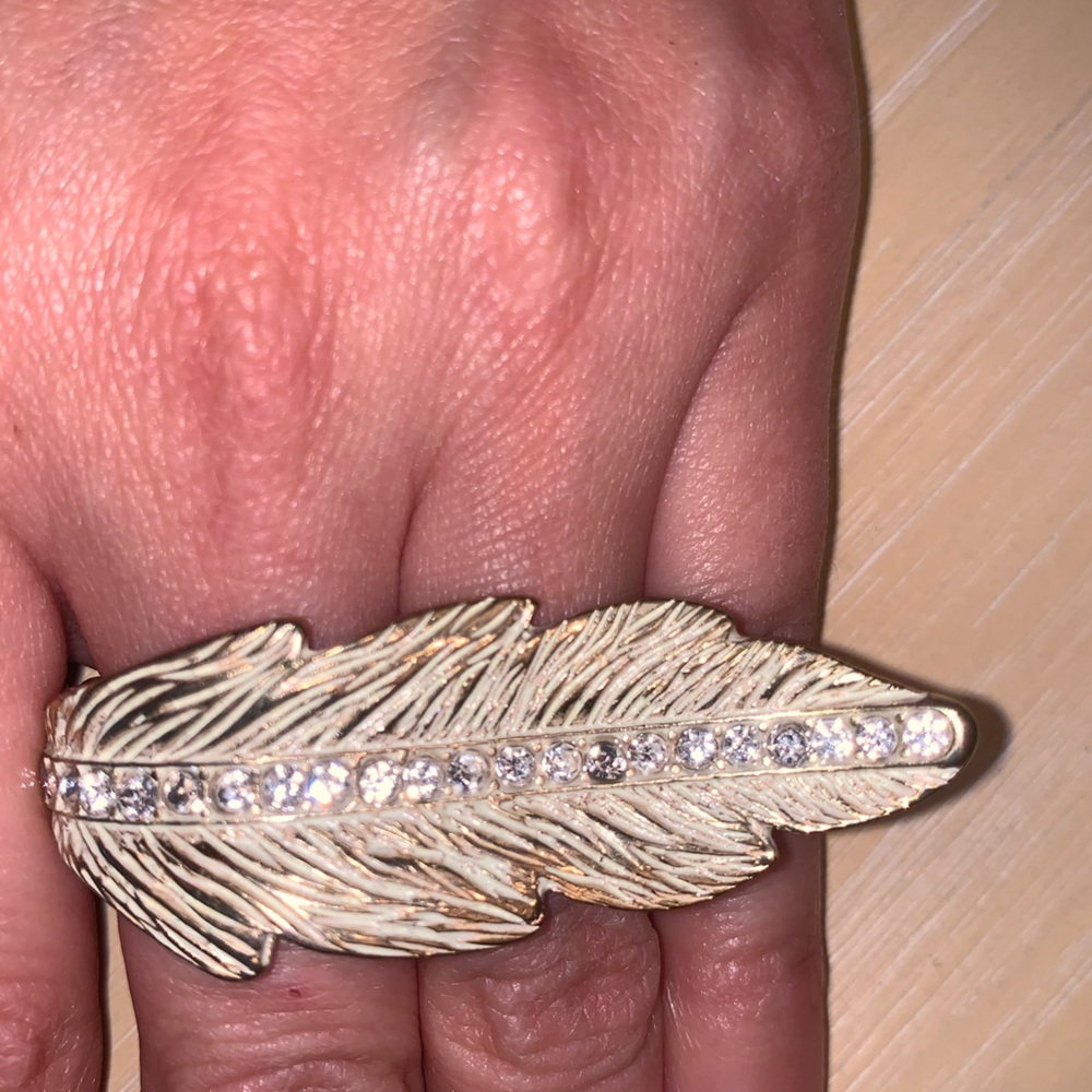 Leaf ring - Picture 5 of 7